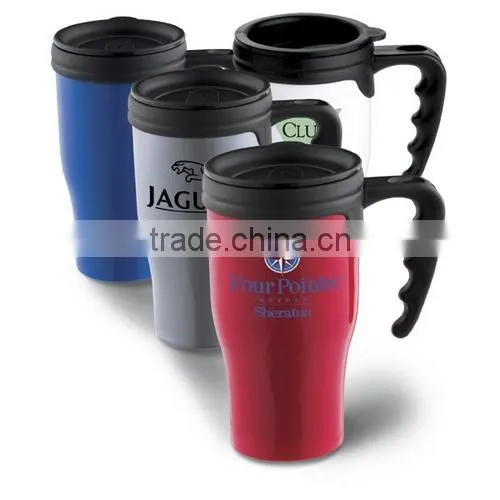 manufacturer Cheap food grade travel mug