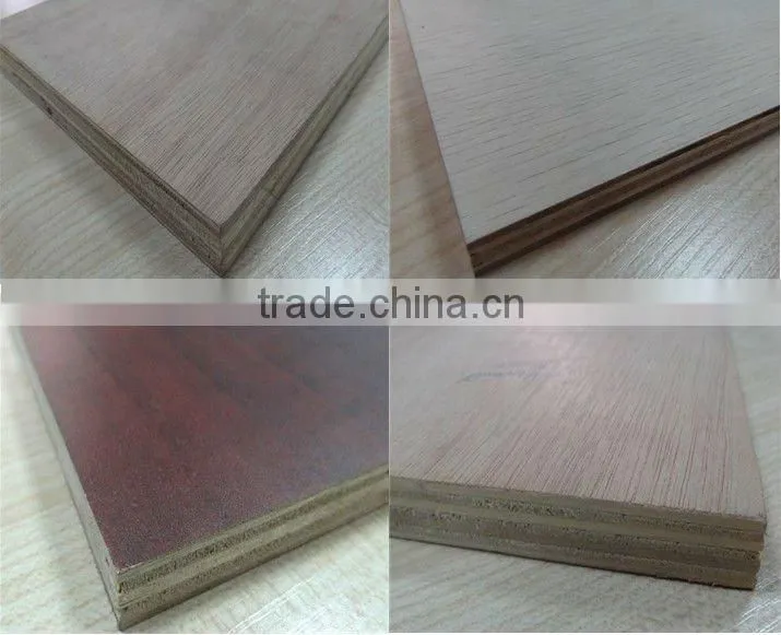 melamine plywood