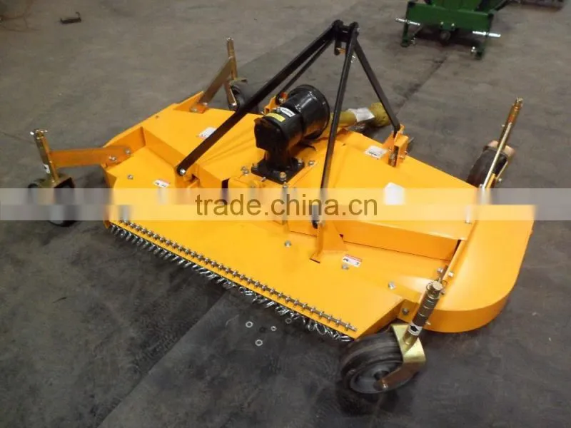 sansen hot sale , 3 point finish mower for tractor attachment , agricultural equipment