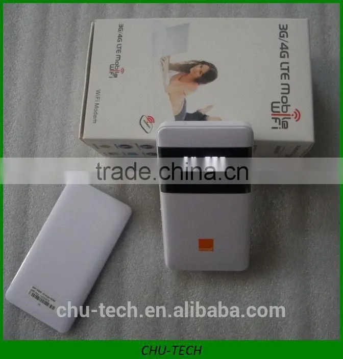 Unlocked ZTE MF63 3G WCDMA/HSPA 2100/1900/850(900)MHz SIM Card Mobile Hotspot Wifi Wireless Router 21.6Mbps