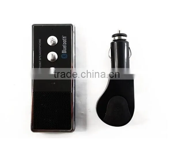Quality guaranteed&Competitive price bluetooth car kit,sun visor bluetooth handsfree car kit,dsp technology