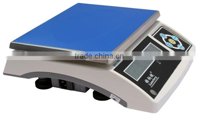Nuts Weight Scale