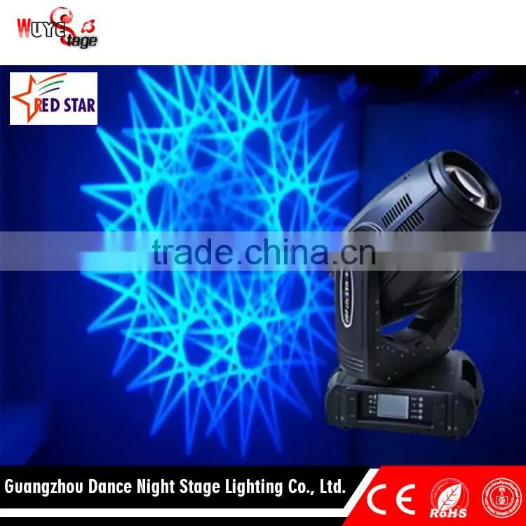 Wholesale products double pole hot new light sharpy beam moving head light