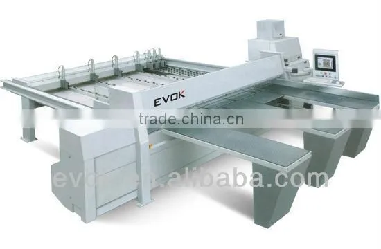 TC832 CNC panel saw small electric wood cutter