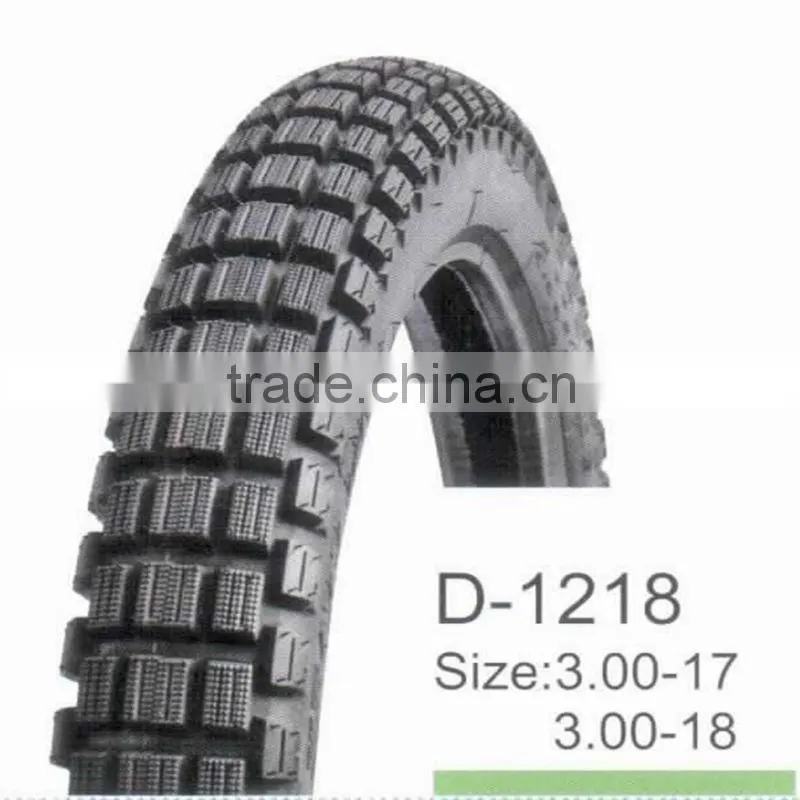 motorcycle tyre and tube