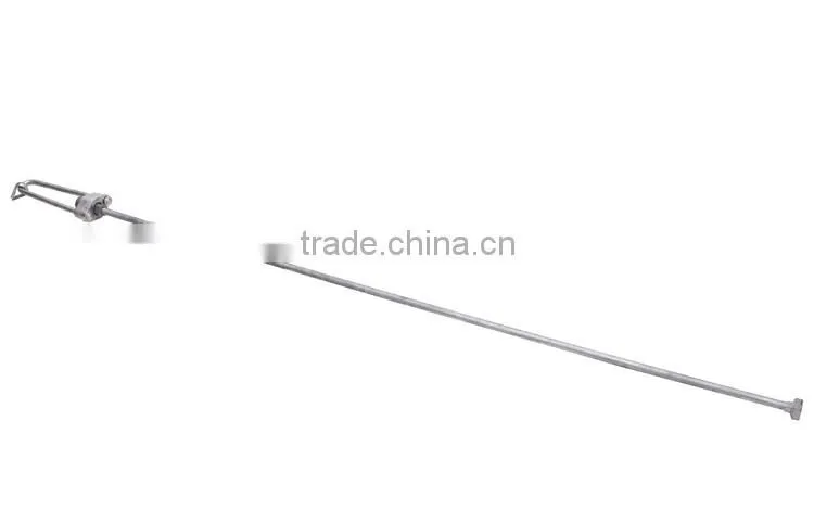 hot dip galvanized turnbuckle stay rod / Bow Stay Rod