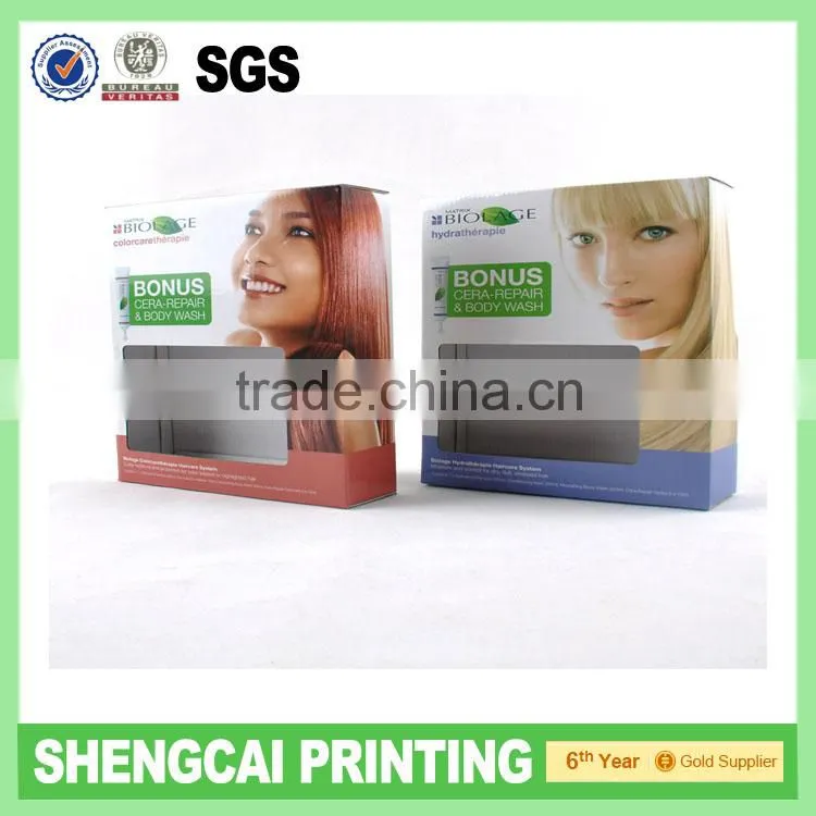 Paper sleeve soap paper box