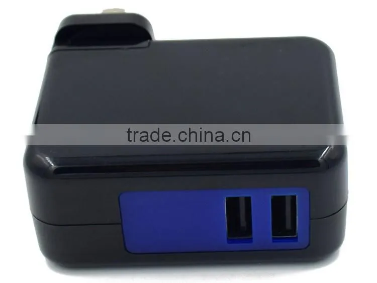 OEM high dielectric strength usb wall charger for iPhone