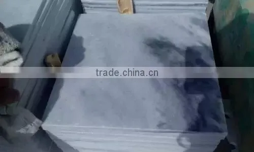 Good quality white marble with grey cloud