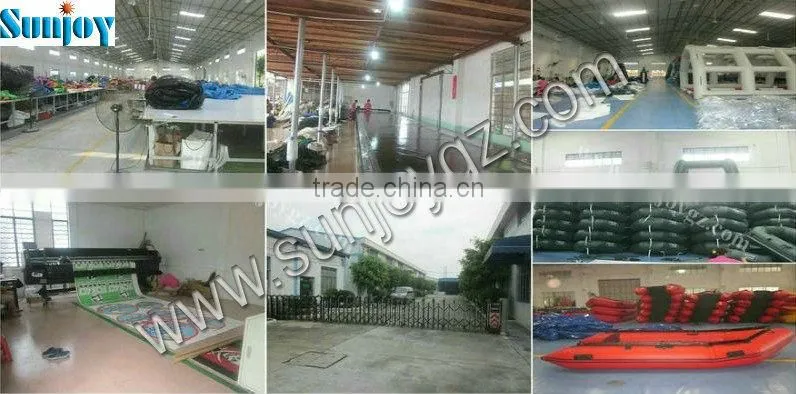 Hot sale giant obstacle commercial inflatable obstacle course for kids