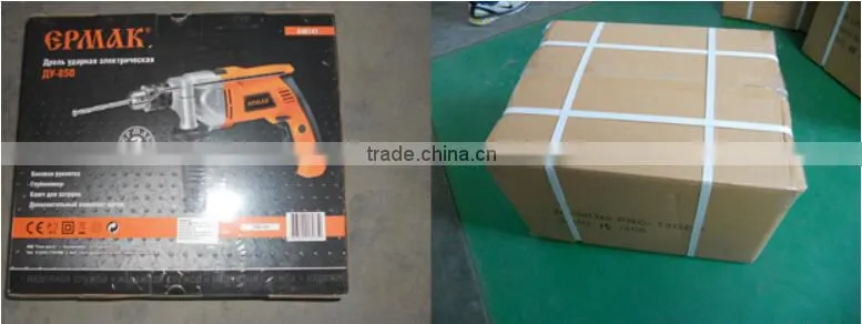 G-max Power Tools 500W Mini Electric Impact Drill GT12302