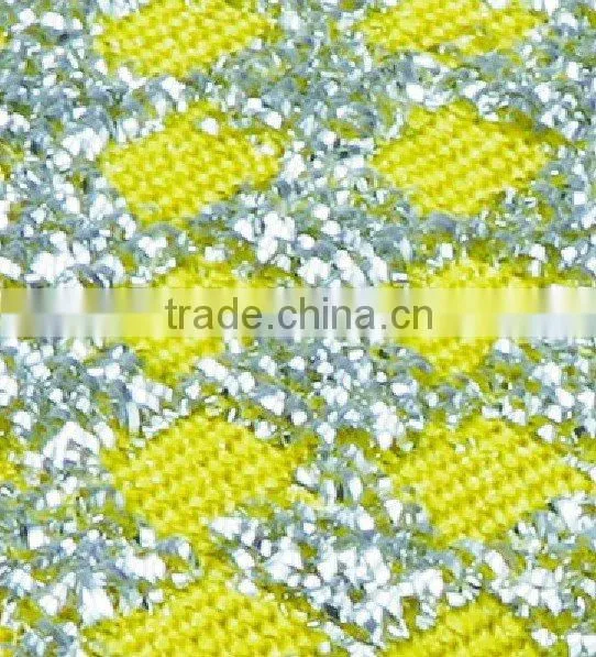 Cleaning Sponge Pad with mylar film