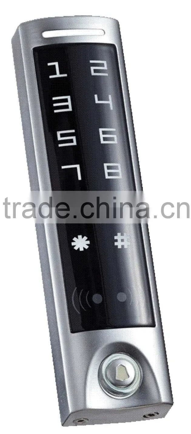 Vians electric waterproof Grade Fingerprint Access Control keypad for security system
