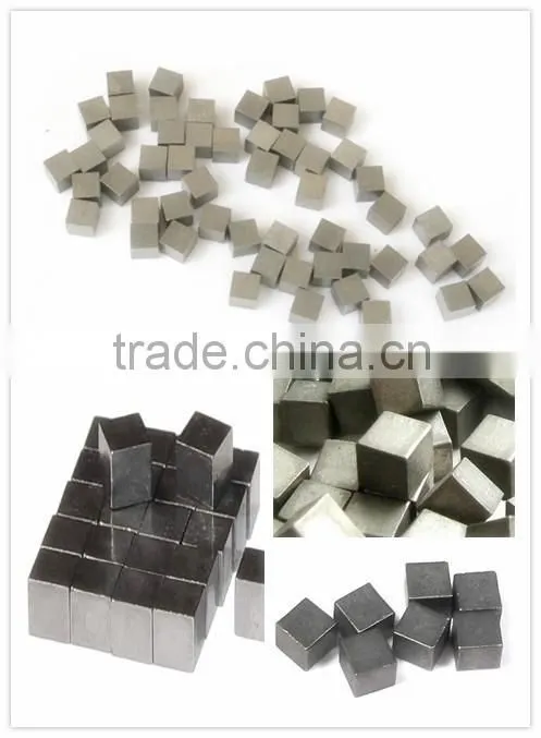 tungsten alloy cube