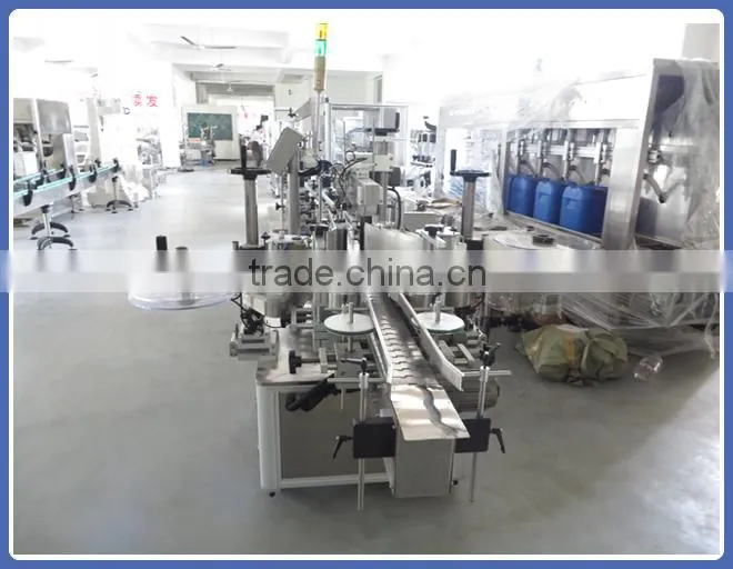 Square Bottles Labeling Machine, Labeling Machine for Various Medicine Bottles, China Labeling Machine