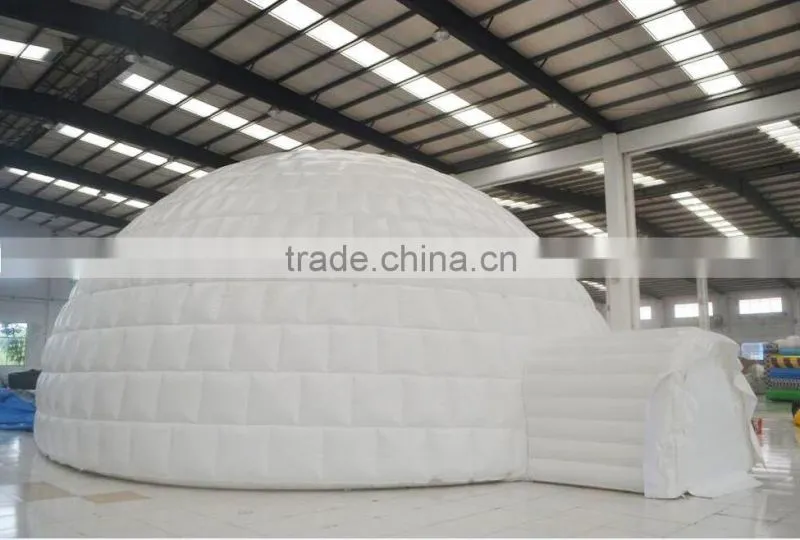 inflatable igloo tent Inflatable igloo air tent Inflatable igloo dome