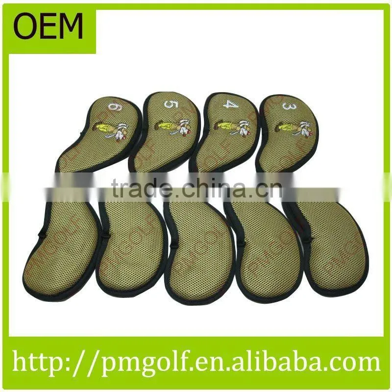 Custom Golf Head Covers