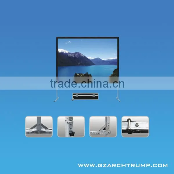 Portable Projection Screen
