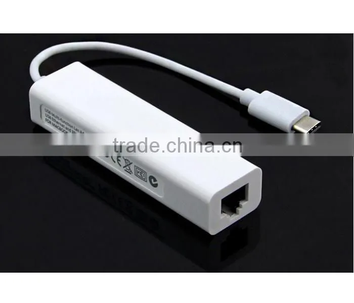USB-C to 4-Port USB 3.0 Hub for USB Type-C Devices &New Apple Macbook 12"