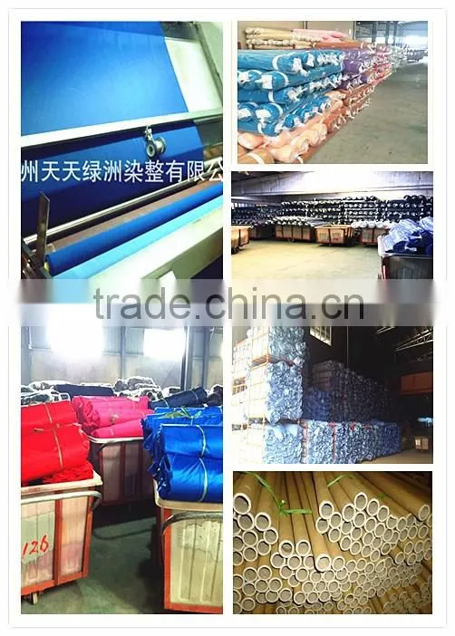 100% polyester brushed tricot nylex fabric in roll