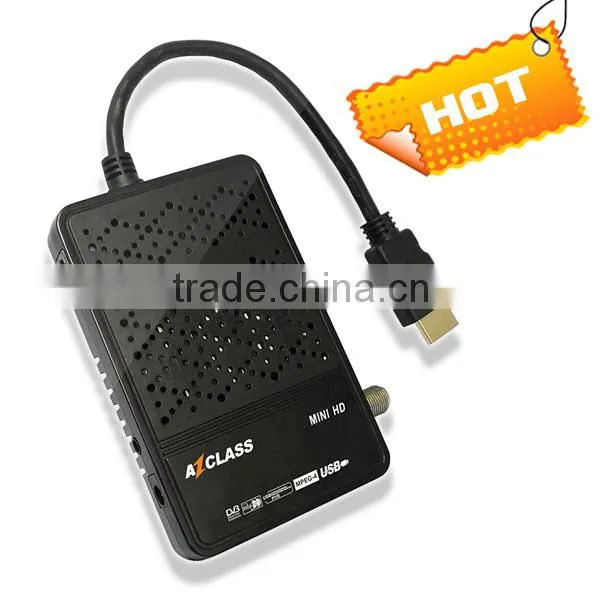 AZCLASS Z5 Mini HD DVB-S2 Satellite TV Receiver