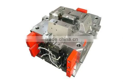 plastic mould component,plastic injection moulding