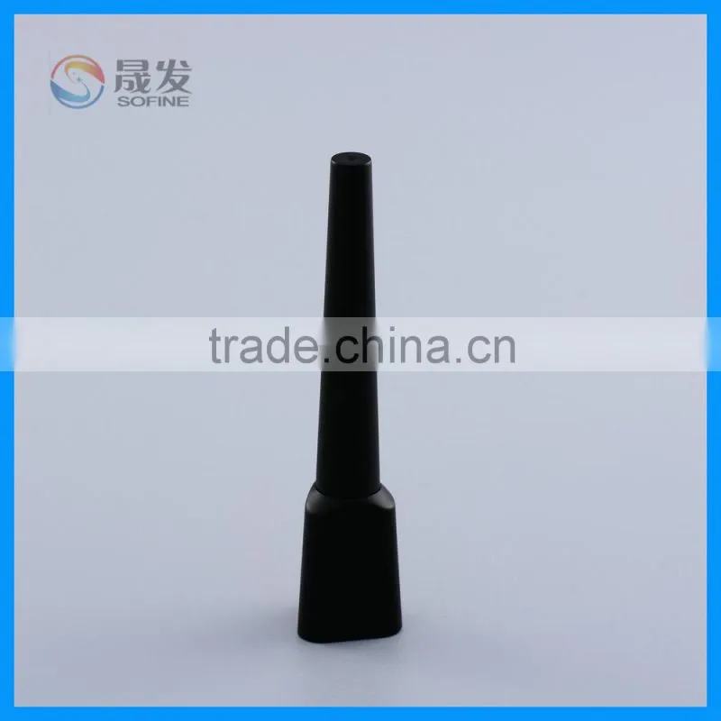 Cosmetic pet liquid eyeliner packaging