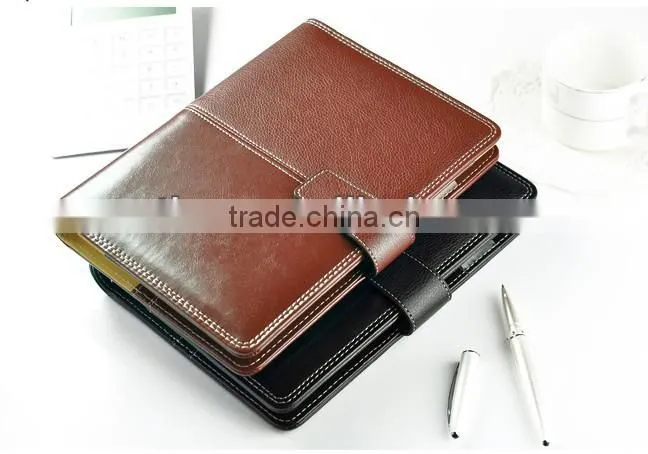 PU diary/ notebook