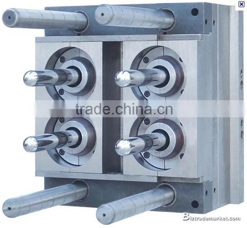 ABS injection molded plastic part (80-9)