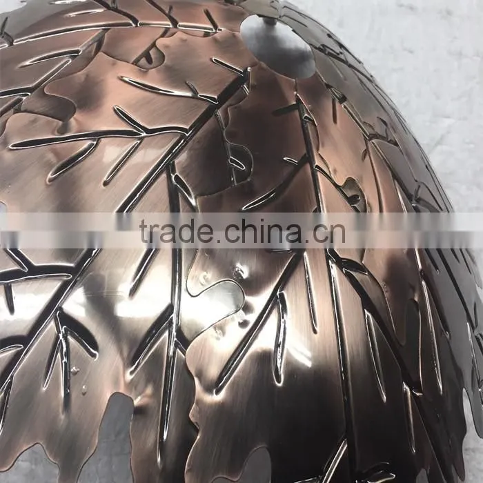 good surface treatment decorative alloy profile