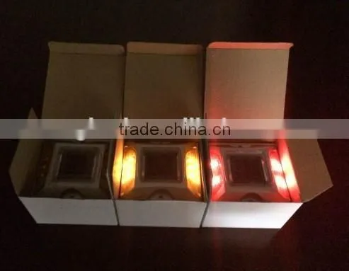 Aluminum LED Blinking Solar Road Stud