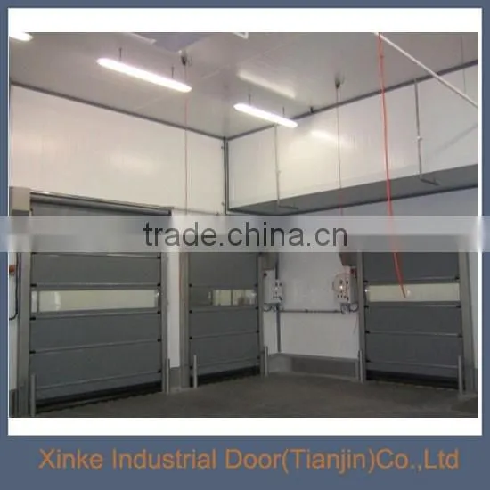 Fast moving high quality high performance roll up door HSD-030