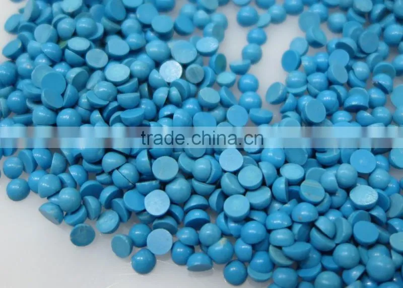 Natural Emerald Gemstone Rough 10-15mm Brazil Green Good Quality