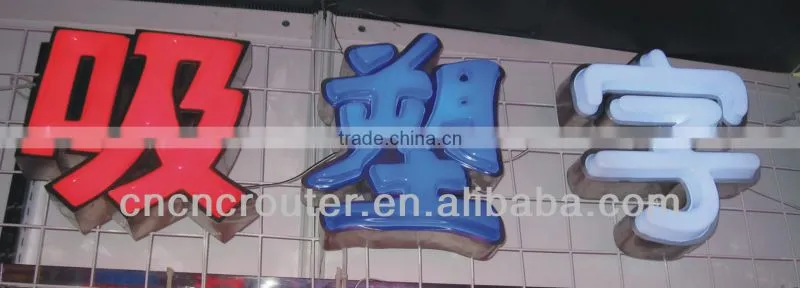Excellent quality CNC CX1325 Router for Advertising Woodworking