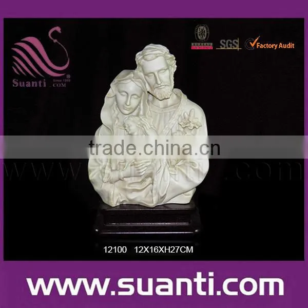 catholic religious statues