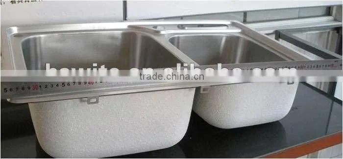 San Andreas stainless steel single kitchen sinks
