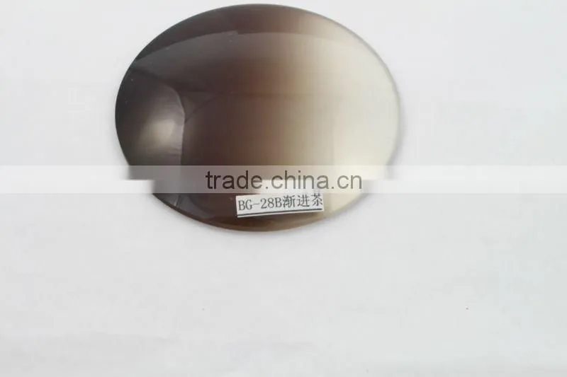 CR39 lens with UV400 protection