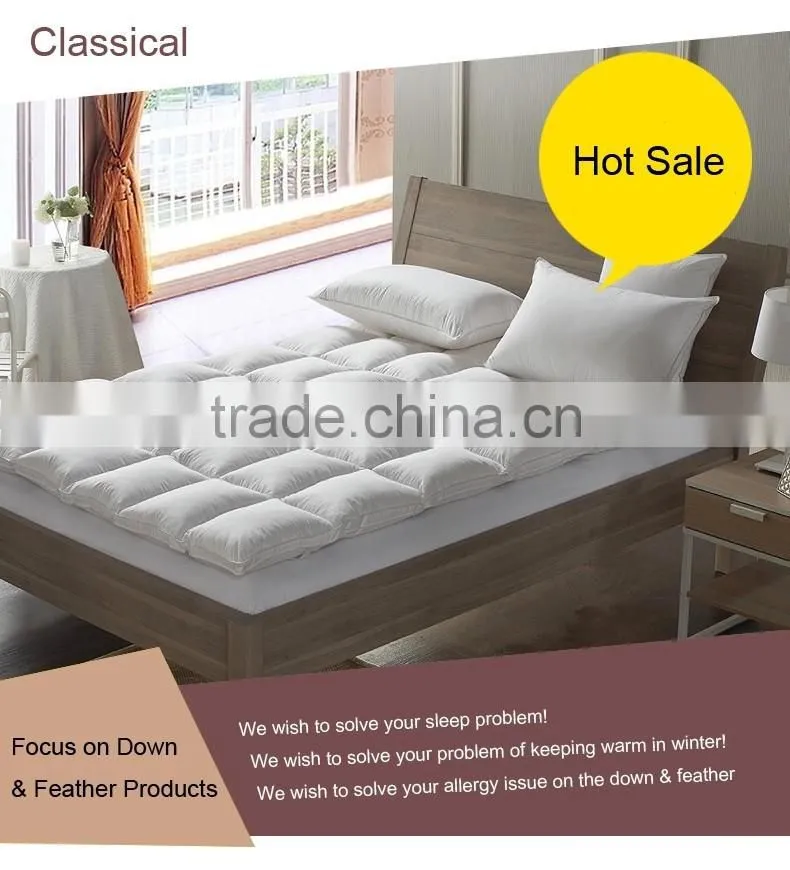 OEM Supplier Memory Foam Cooling Gel Mattress Cover