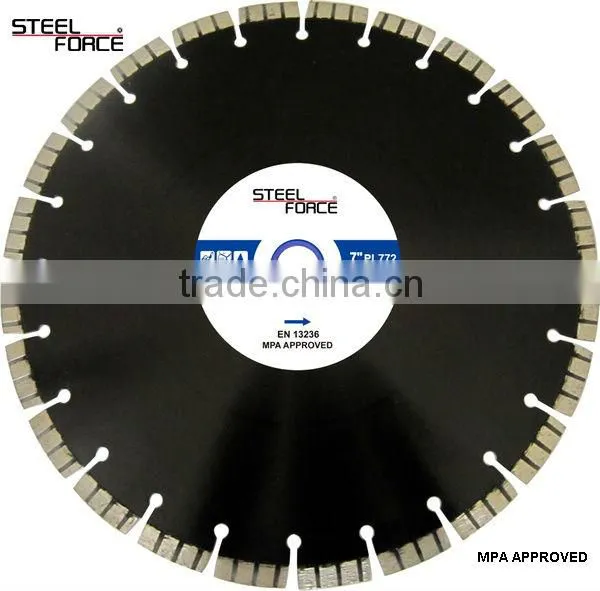 Diamond Saw Turbo Segment