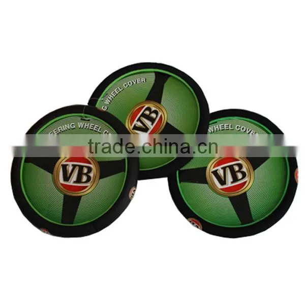 Neoprene car steering wheel covers