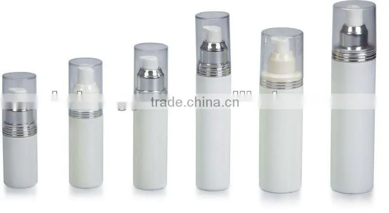35ml/50ml/60ml/80ml/100ml/150ml plastic lotion bottle