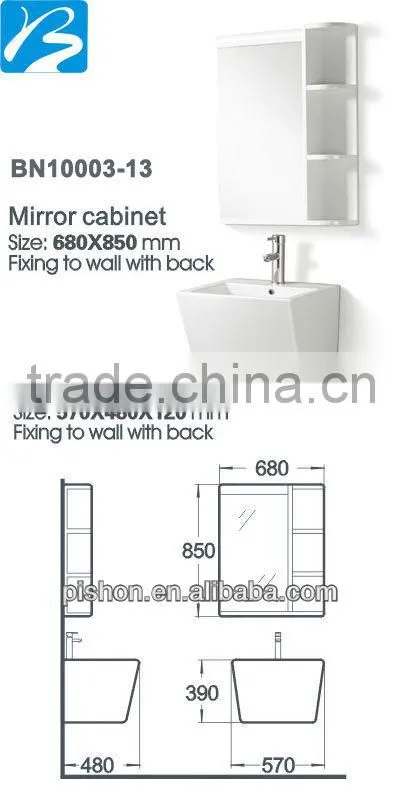 Wash Basin Cabinet
