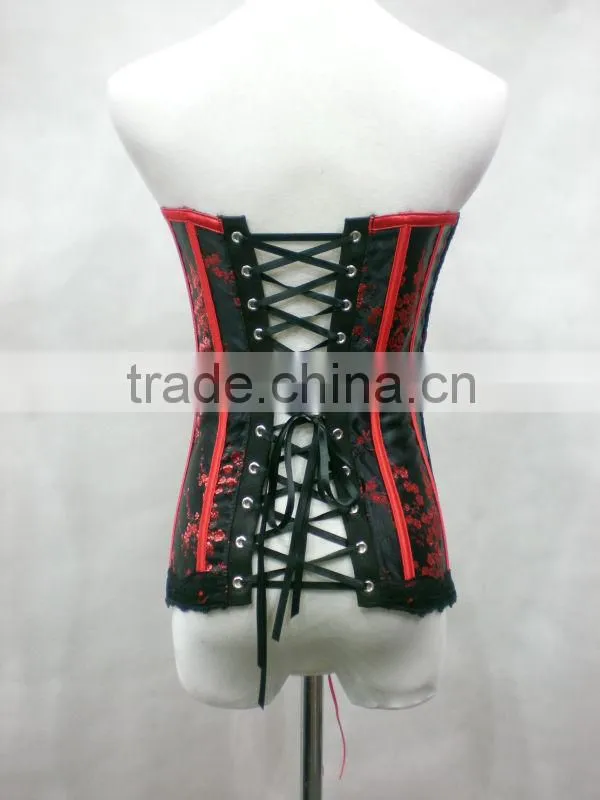 Latest charming fat women wear 3XL 4XL 5XL 6XL plus size corset