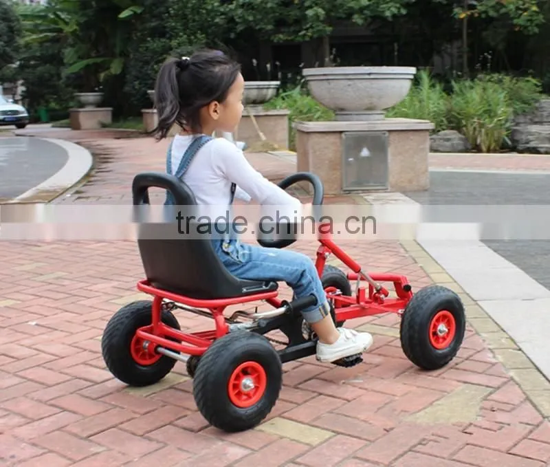 Kids car pedal go kart/off road go kart