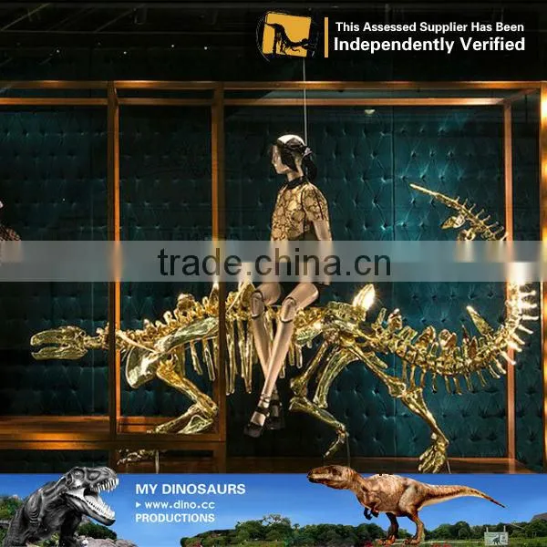 MY Dino-Mornden decoration resin decorative animal statues