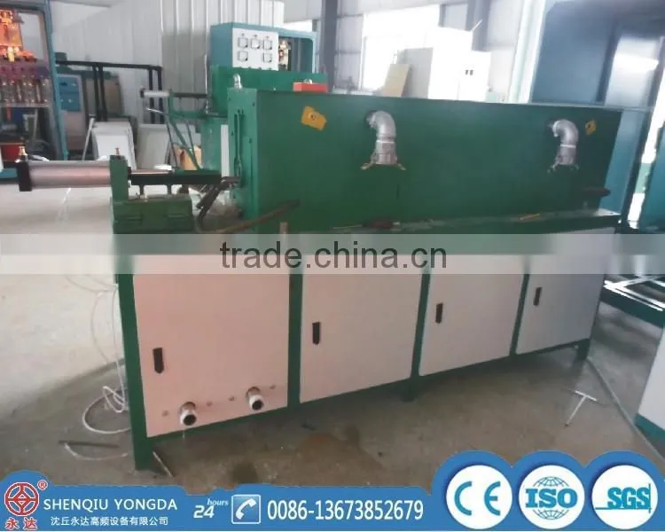 500KW diameter 80mm round rod induction forging machine
