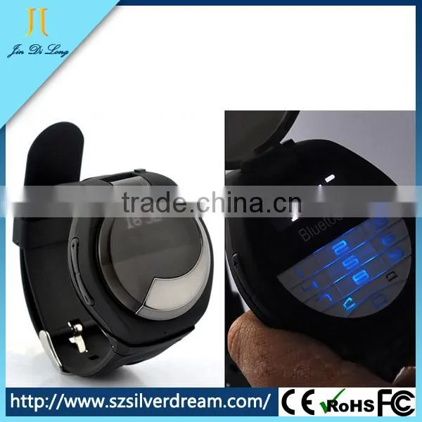 2014 New Trendy Bluetooth Android Smartwatch