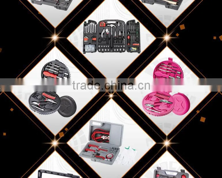 17pcs Free Sample Hand Tools Plier Screwdriver Kit Set