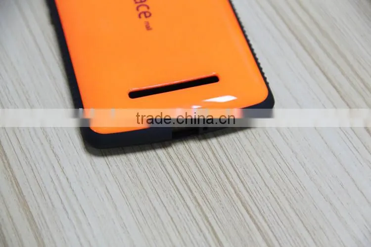 iface mall case for OPPO Find 7, high qualityAnti Shock Hybrid Glossy Protective Cover for oppo find 7 IO007