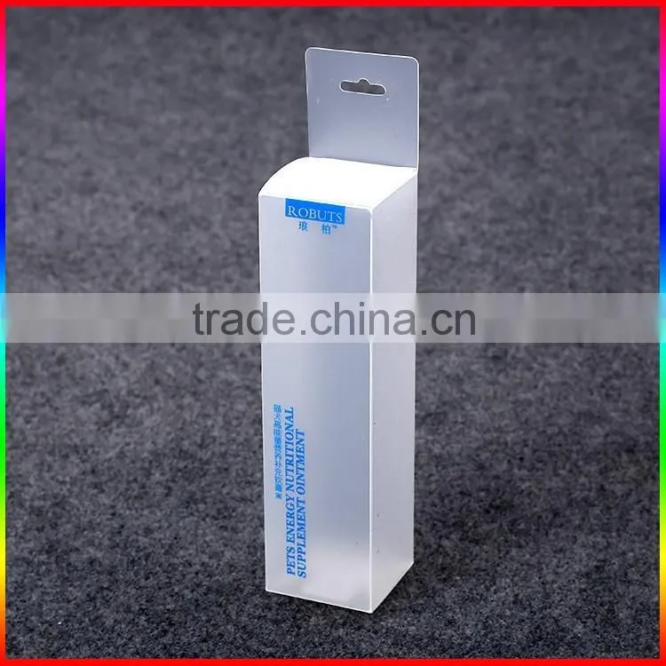 fishhook PVC box